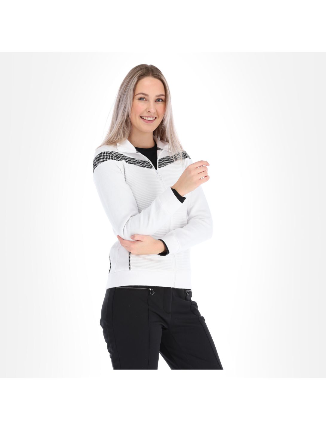 Sun Valley, Mangrove jacket women white