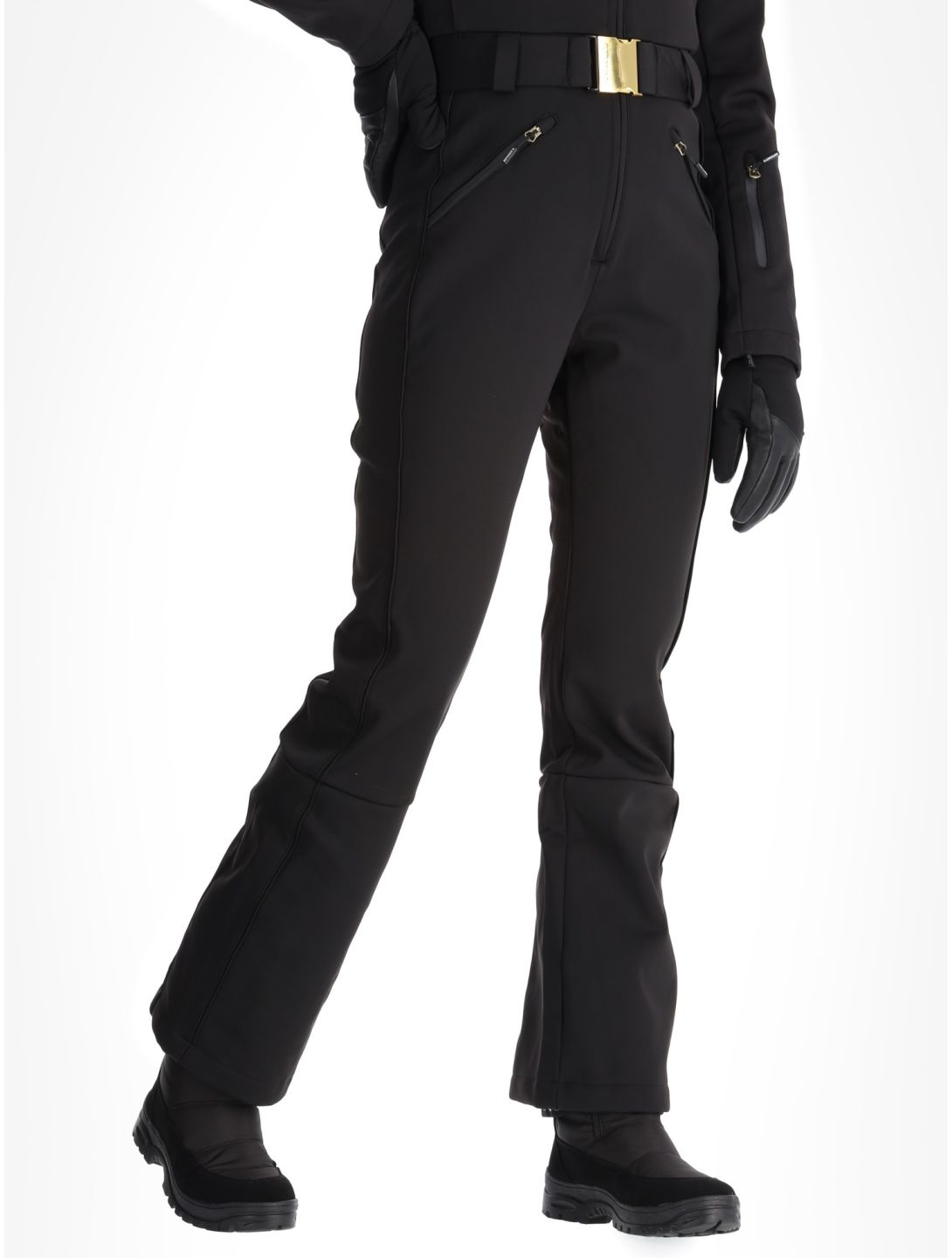 Superdry, Ski Suit ski suit women Black black 