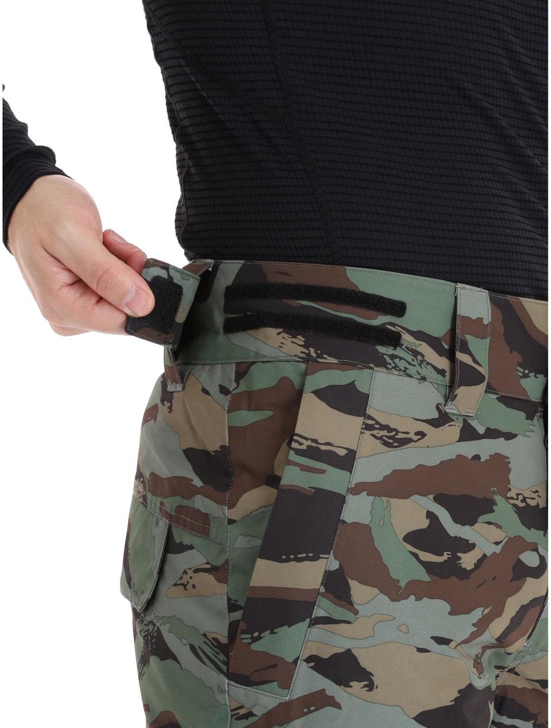 USGI Type I BDU Trousers, Woodland Camo [Genuine Issue]