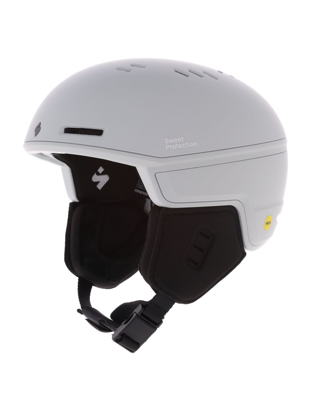 Sweet Protection, Adapter MIPS ski helmet unisex Bronco White white 