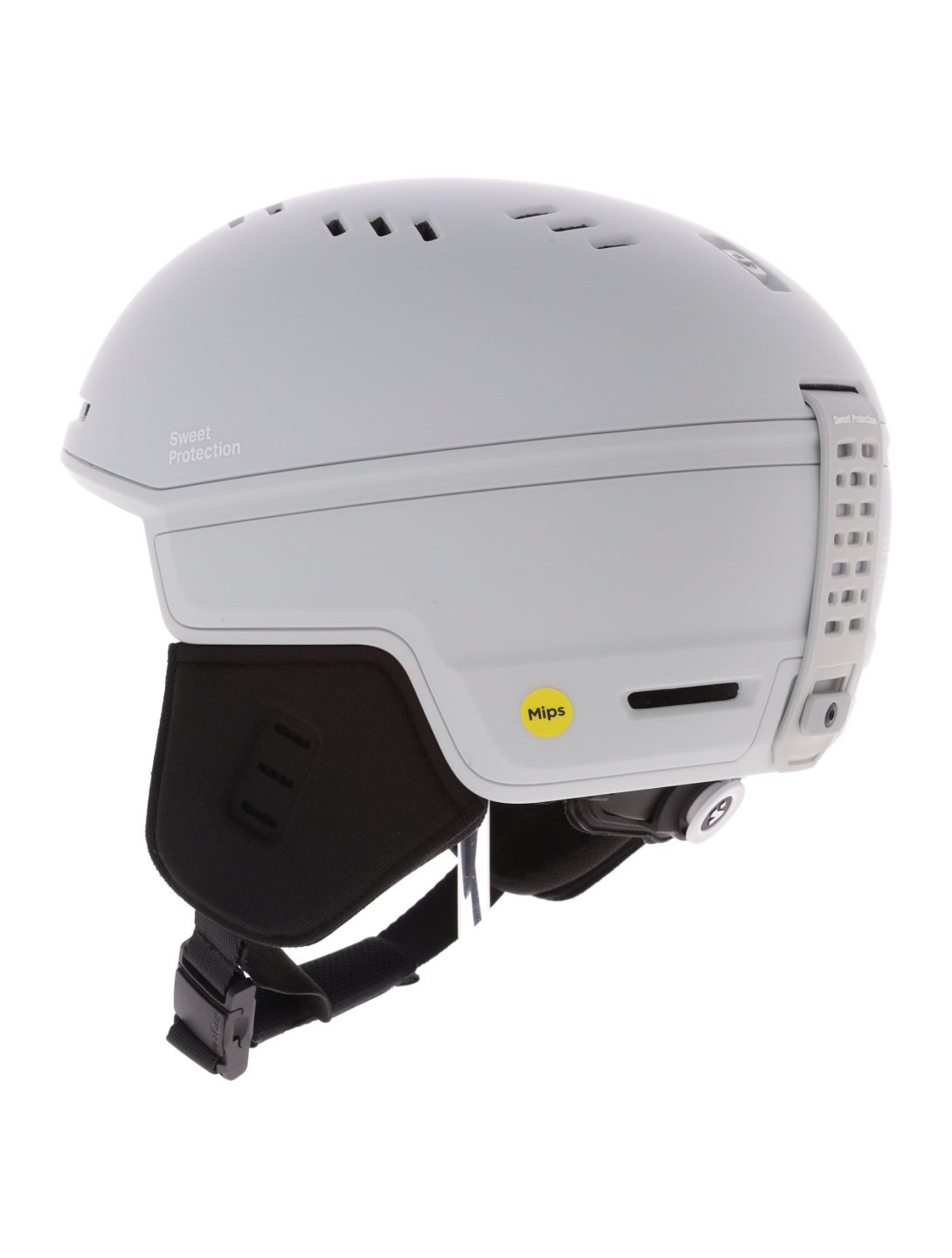 Sweet Protection, Adapter MIPS ski helmet unisex Bronco White white 