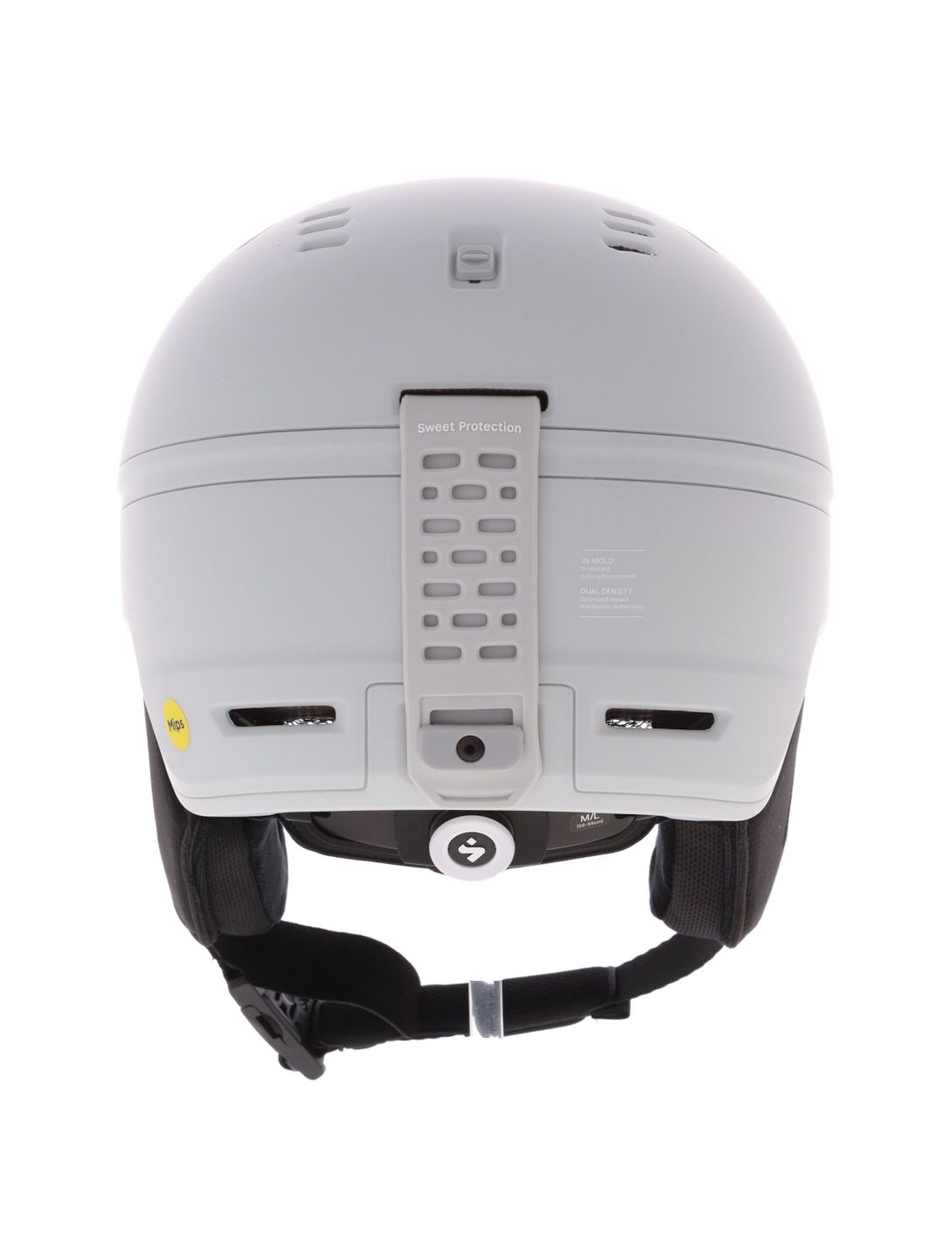 Sweet Protection, Adapter MIPS ski helmet unisex Bronco White white 