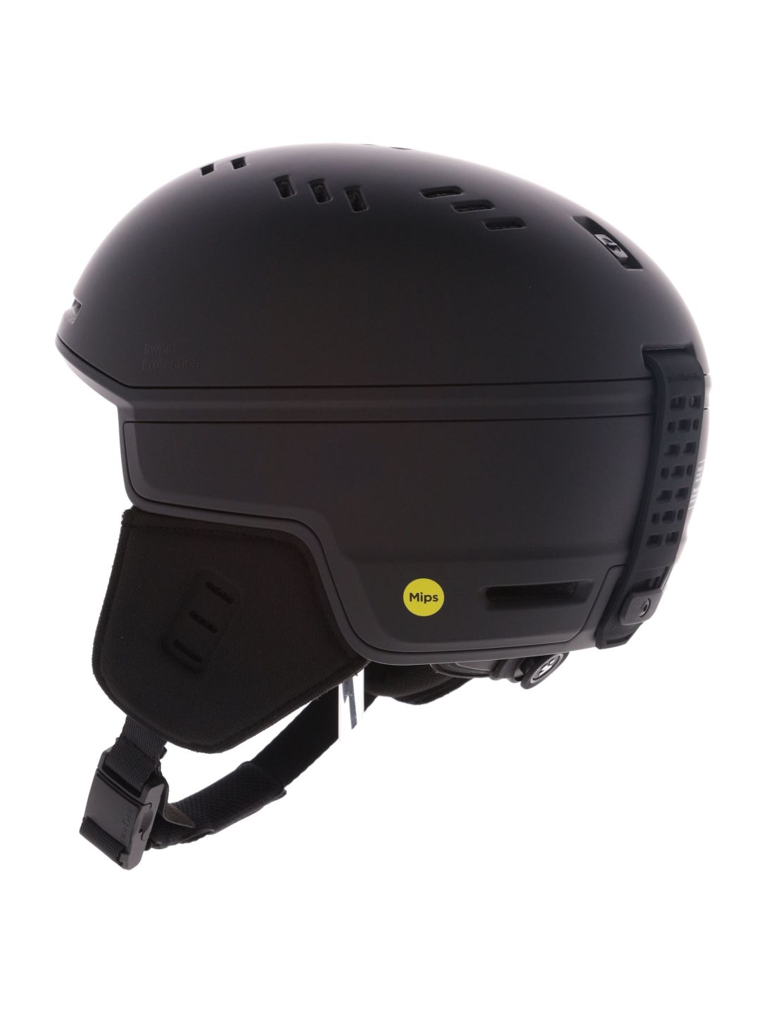 Sweet Protection, Adapter MIPS ski helmet unisex Dirt Black black 