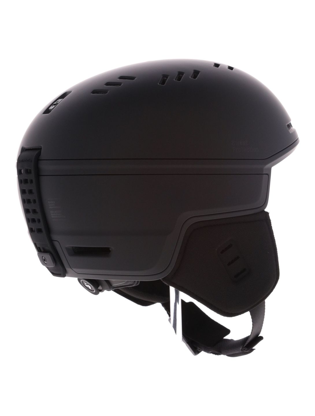 Sweet Protection, Adapter MIPS ski helmet unisex Dirt Black black 