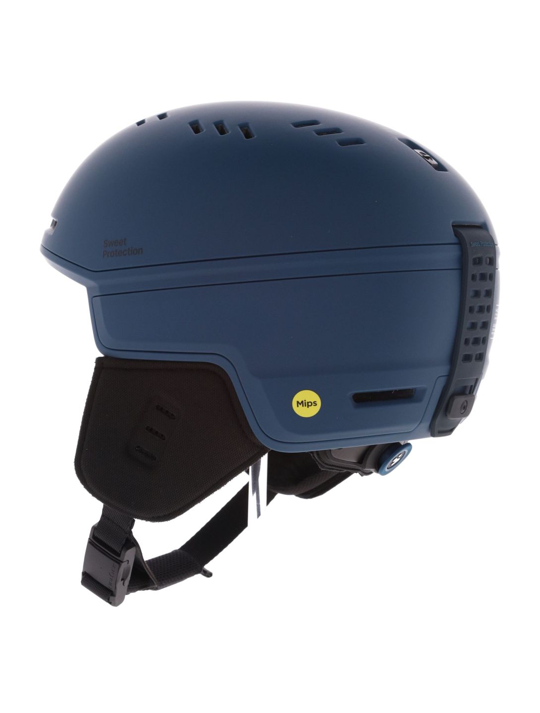 Sweet Protection, Adapter MIPS ski helmet unisex Juniper Blue blue 