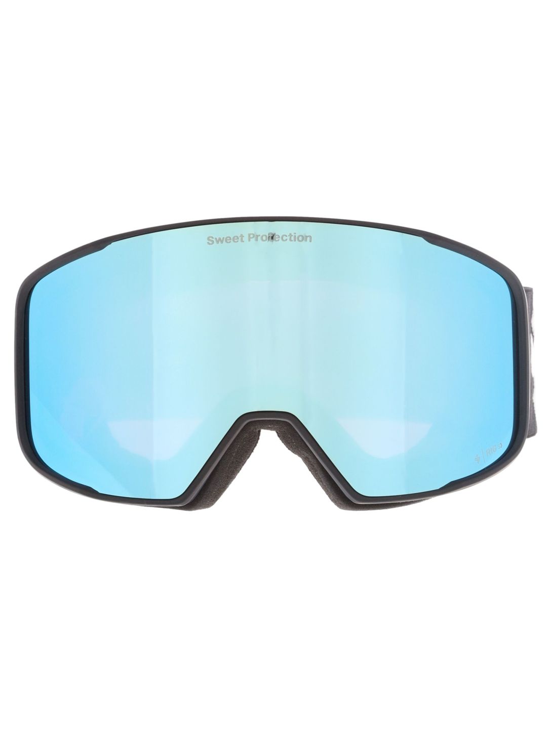 Sweet Protection, Boondock RIG Reflect goggles unisex Aquamarine / Matte Black / Black black, blue 