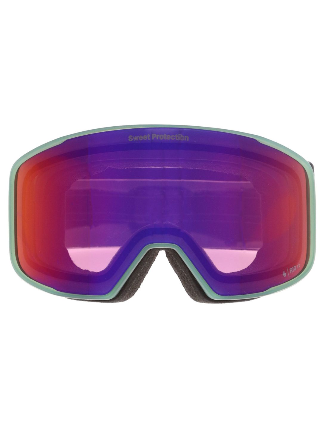 Sweet Protection, Boondock RIG Reflect goggles unisex RIG Bixbite / Willow Green / Willow Fade green, purple 