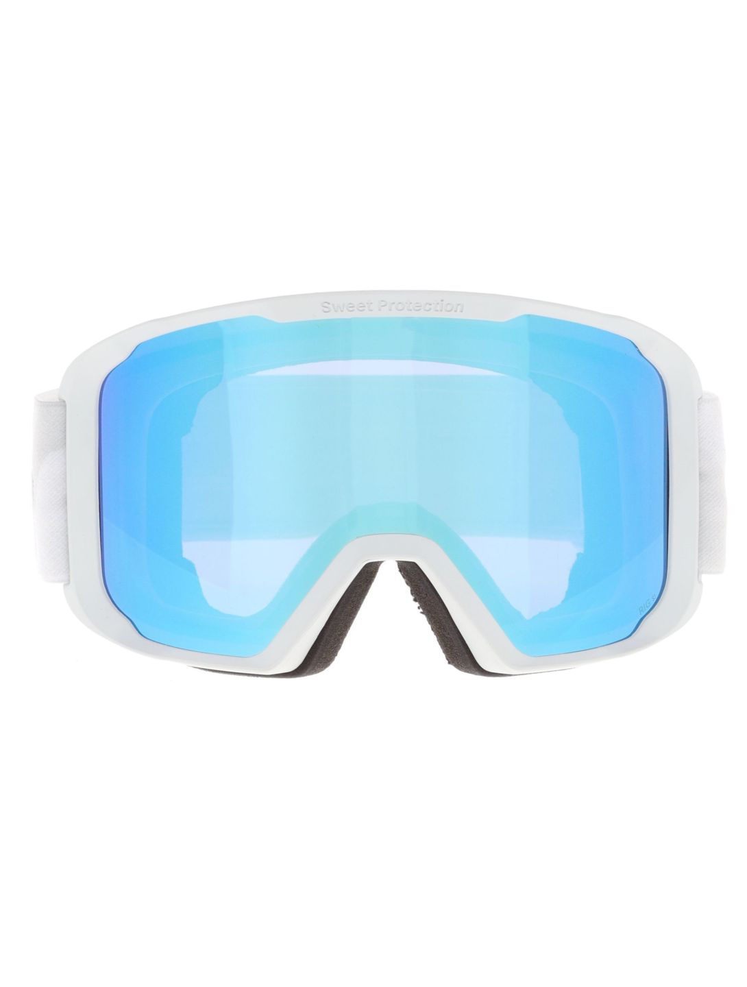 Sweet Protection, Durden RIG Reflect goggles unisex Aquamarine/Bronco White/Bronco Peaks blue, white 