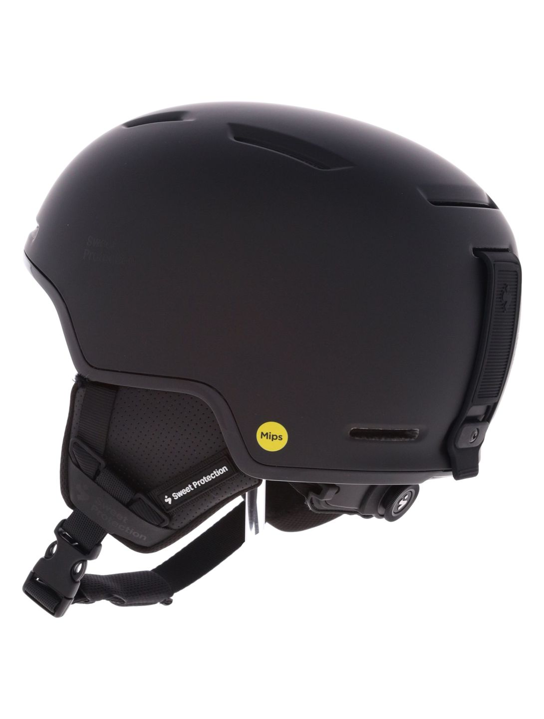 Sweet Protection, Looper MIPS ski helmet unisex Dirt Black black 