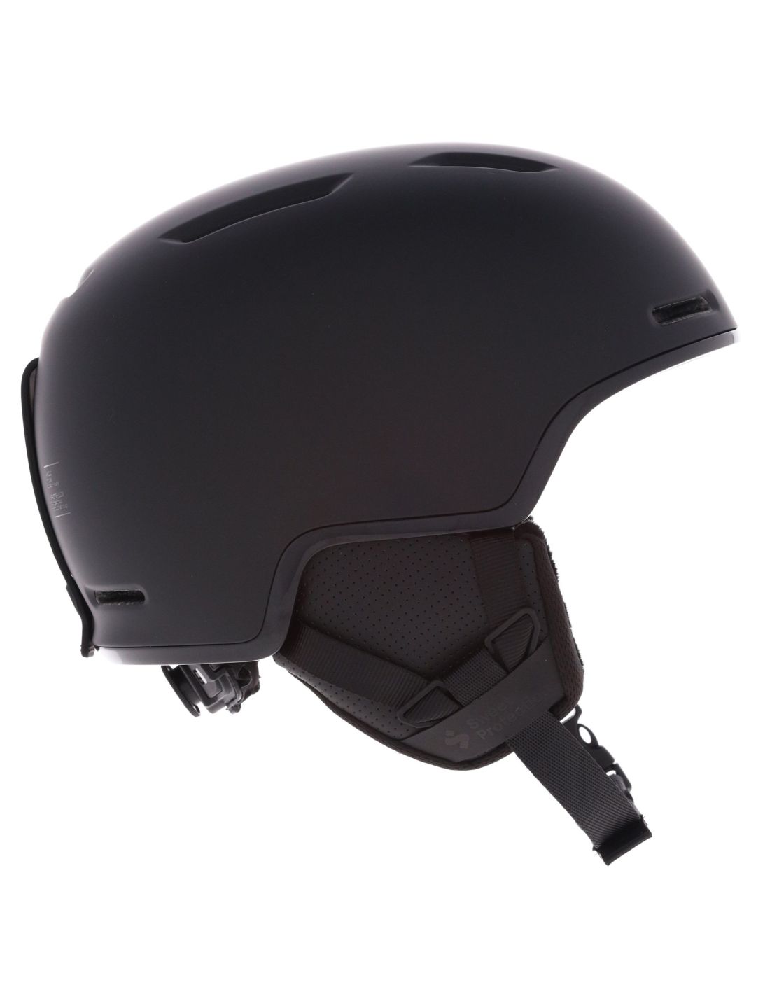 Sweet Protection, Looper MIPS ski helmet unisex Dirt Black black 