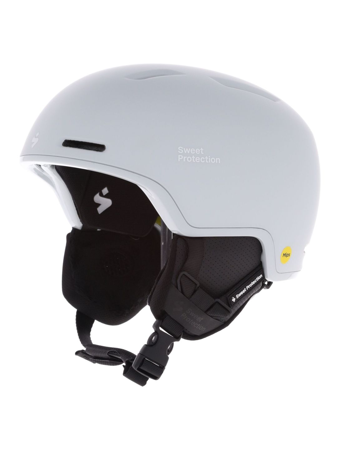 Sweet Protection, Looper MIPS ski helmet unisex Matte Bronco White white 