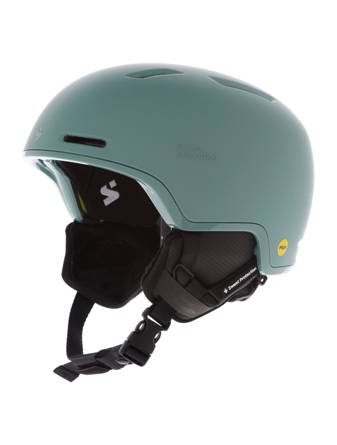 Sweet Protection, Looper MIPS ski helmet unisex Willow Green green 