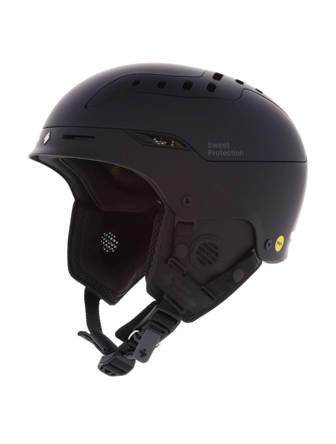 Sweet Protection, Switcher MIPS ski helmet unisex Dirt Black black 