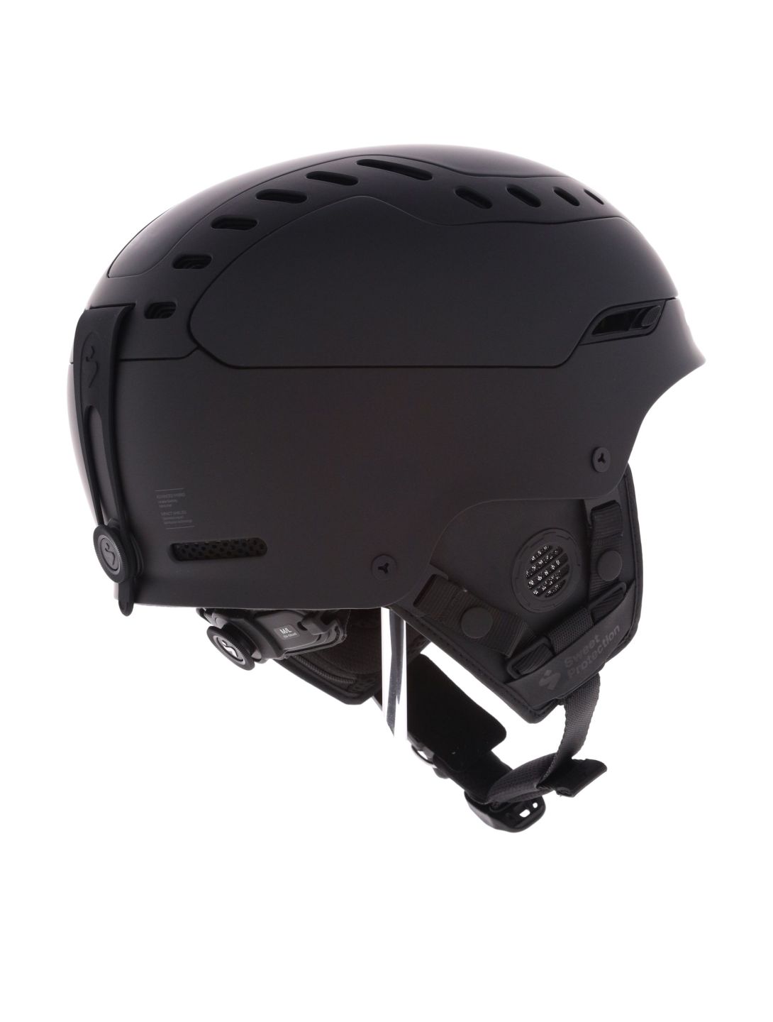 Sweet Protection, Switcher MIPS ski helmet unisex Dirt Black black 