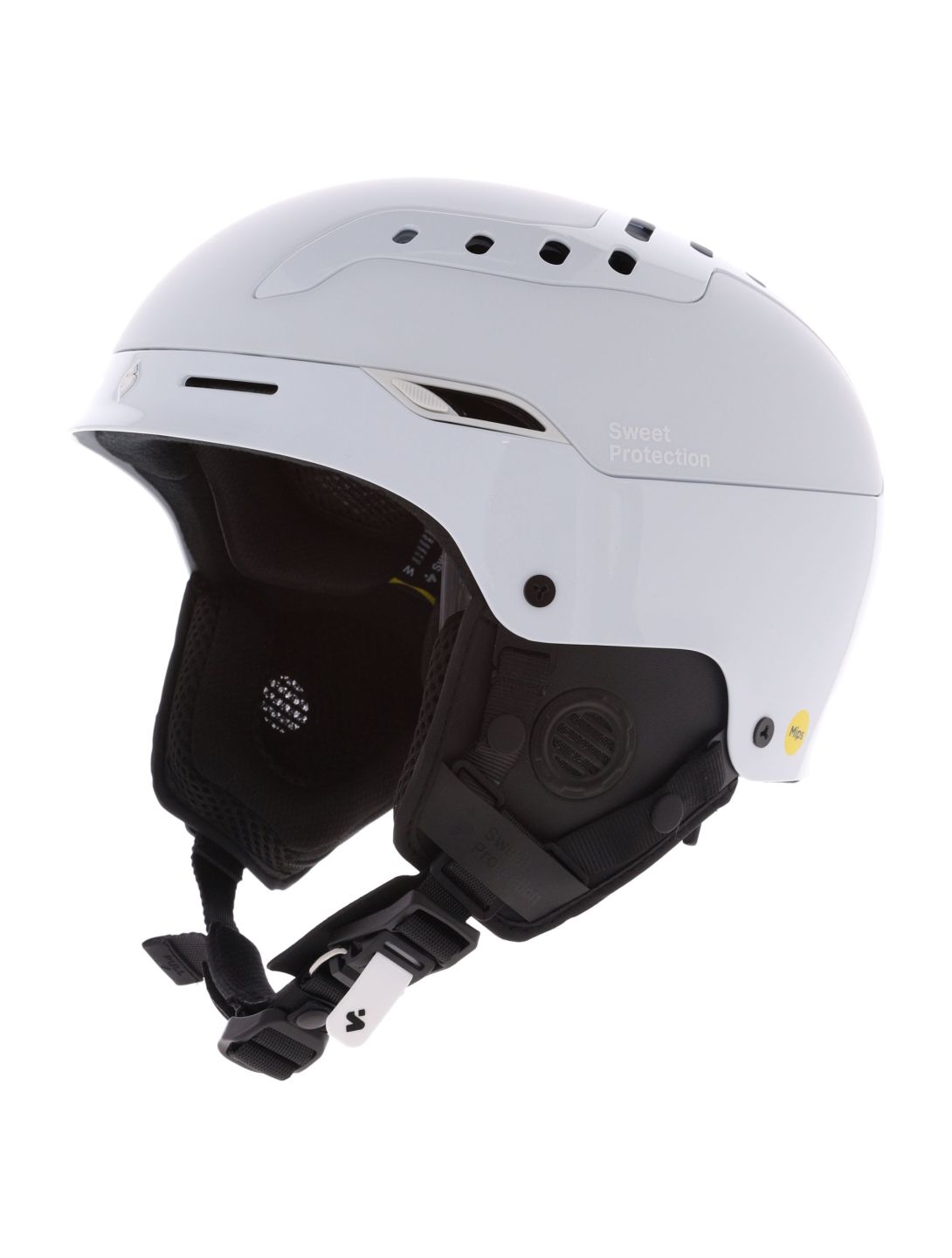 Sweet Protection, Switcher MIPS ski helmet unisex Gloss White white 