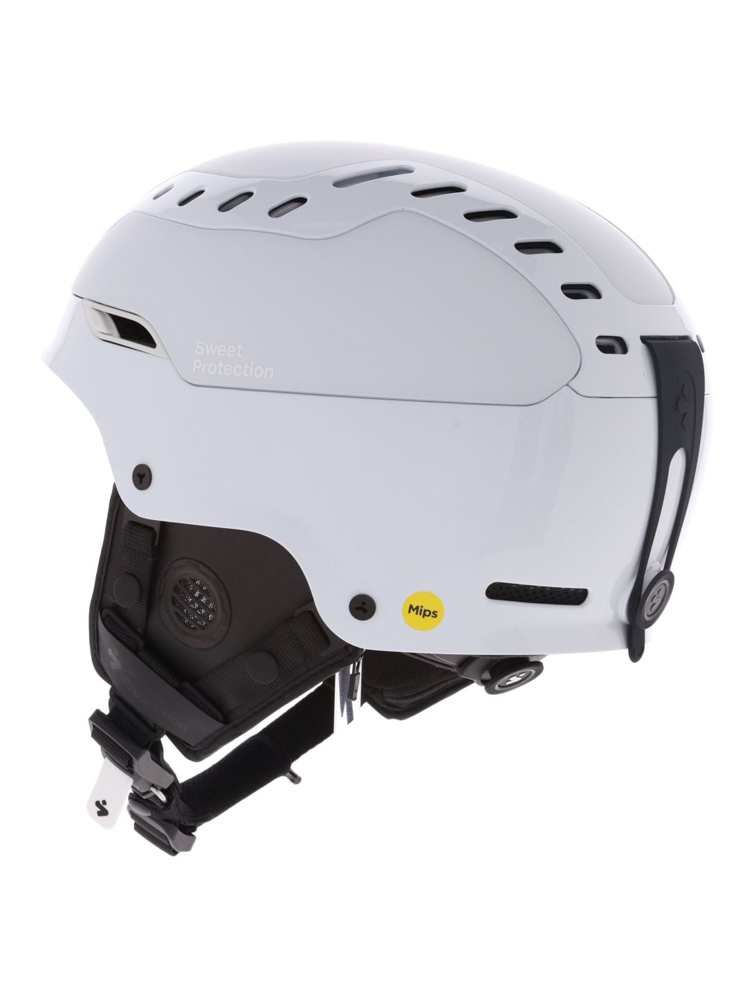 Sweet Protection, Switcher MIPS ski helmet unisex Gloss White white 