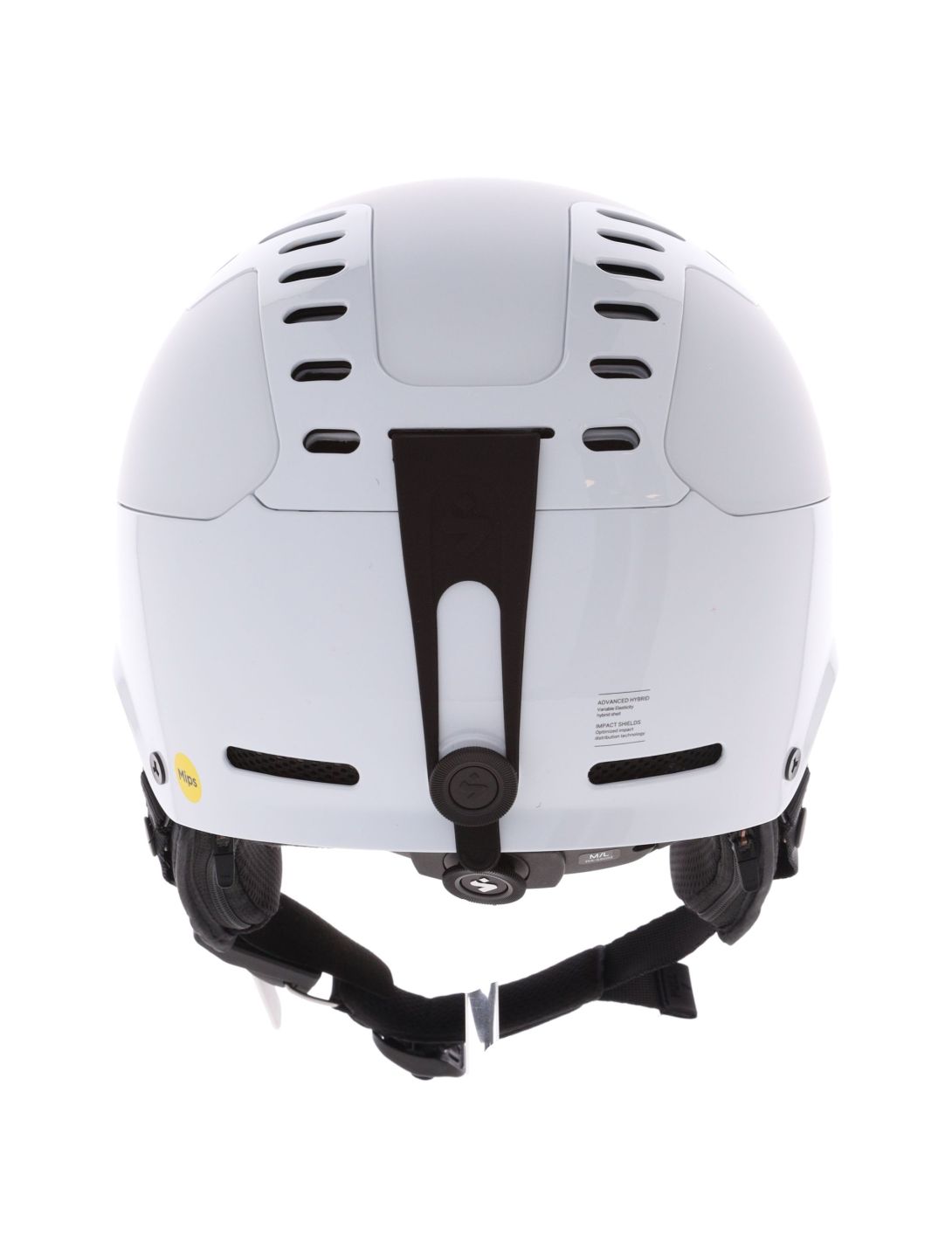 Sweet Protection, Switcher MIPS ski helmet unisex Gloss White white 