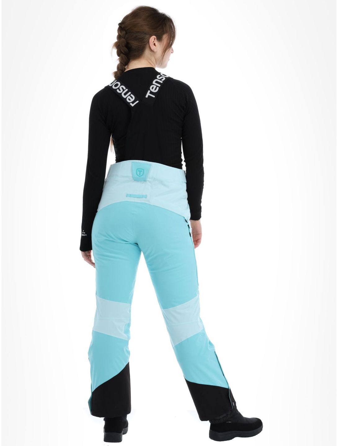 Tenson, Aerismo ski pants women Light Turqoise Turquoise 