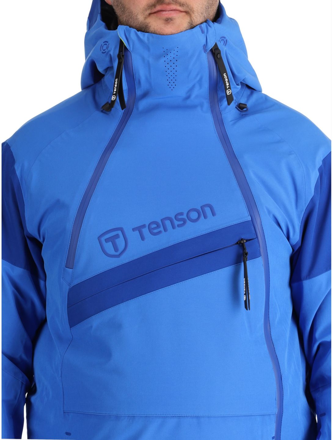 Tenson, Aerismo JackoRak ski jacket men Vibrant Blue blue 