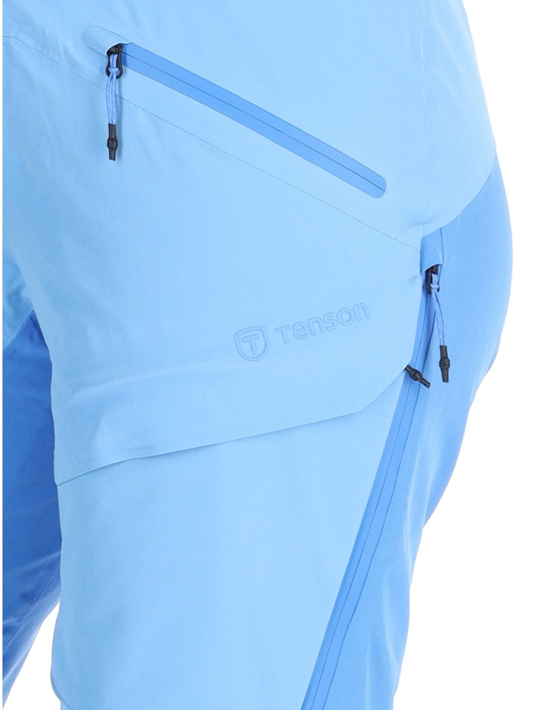 Tenson, Aerismo Ski ski pants women Light Blue blue 