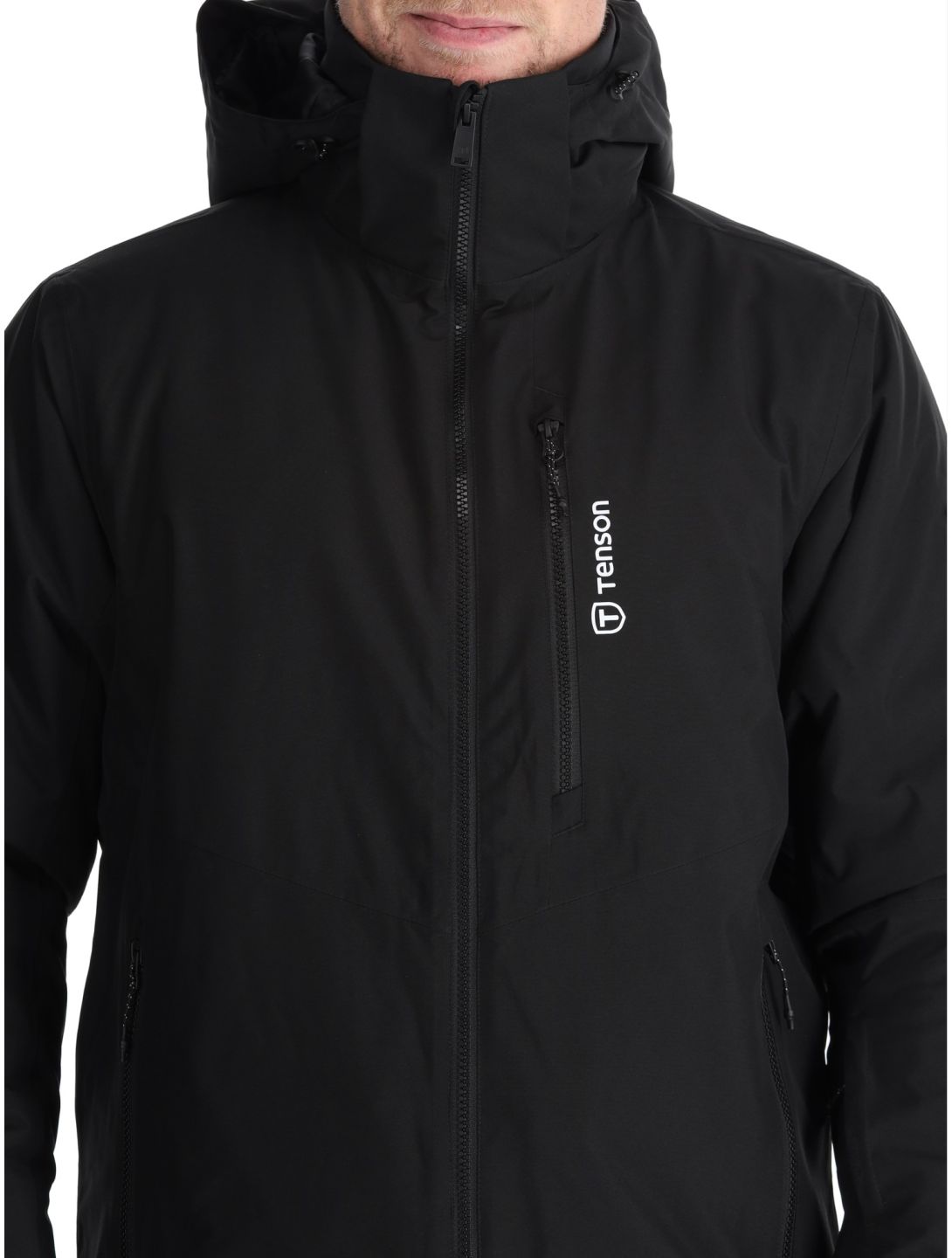 Tenson, Brendon Ski ski jacket men Black black 