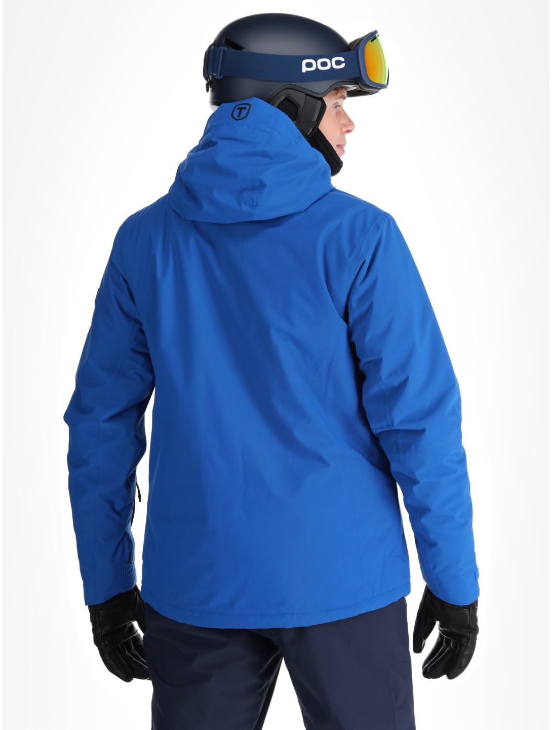 Tenson, Brendon Ski ski jacket men Cobalt Blue blue 