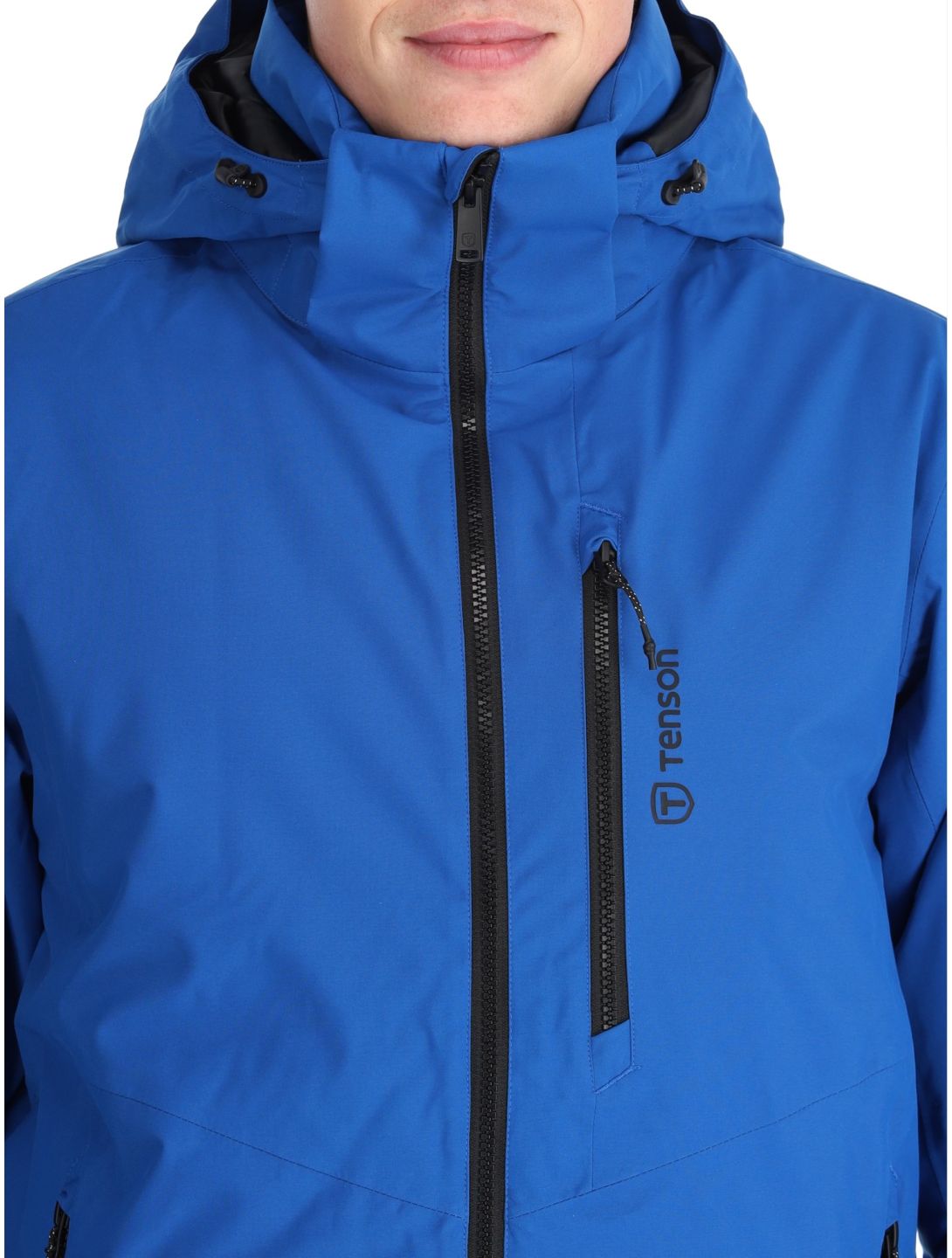 Tenson, Brendon Ski ski jacket men Cobalt Blue blue 