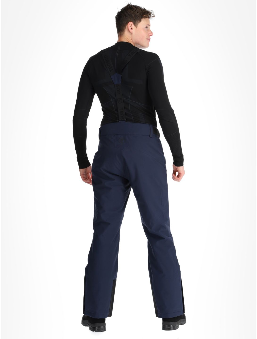 Tenson, Brendon Ski ski pants men Dark Navy blue 