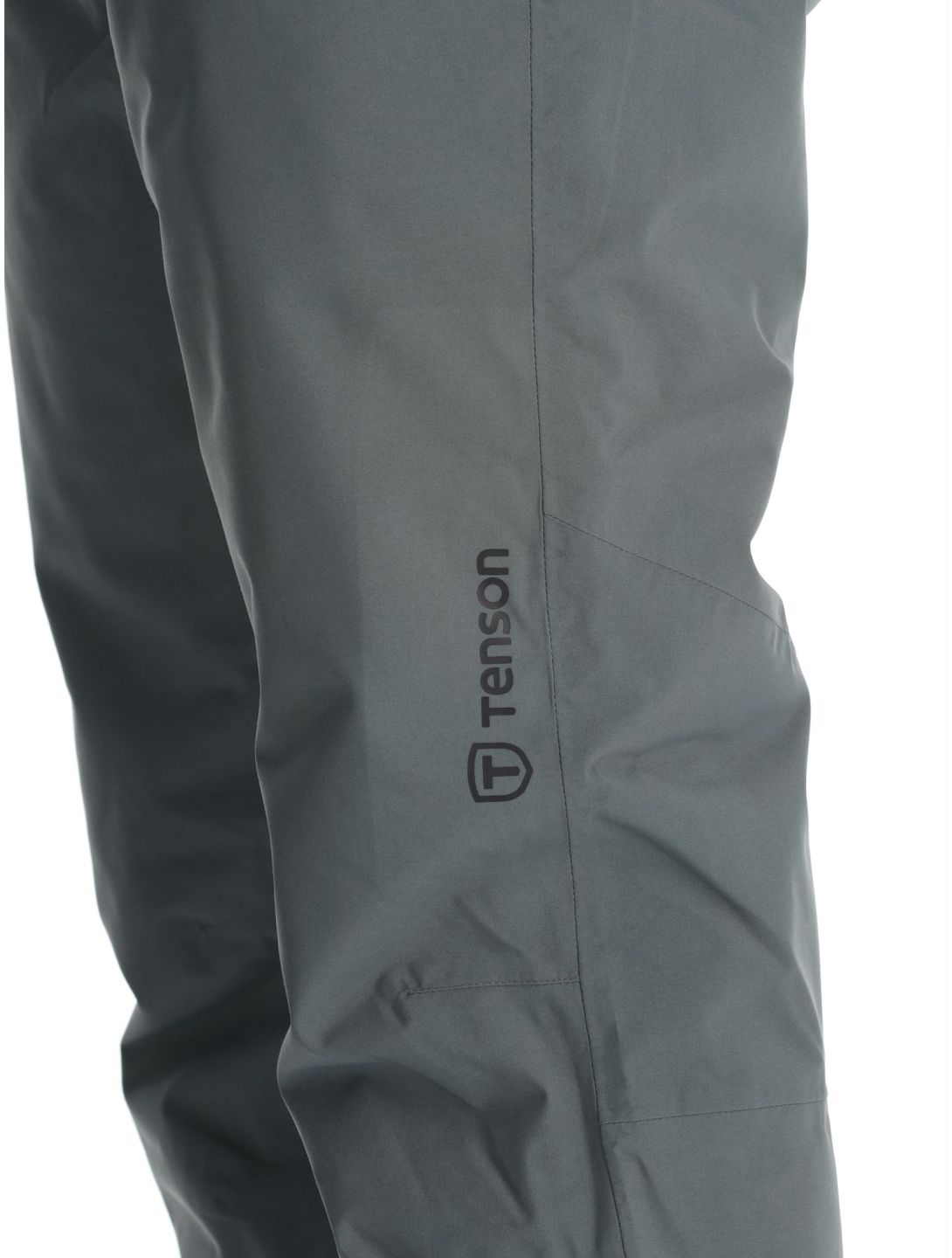 Tenson, Brendon Ski ski pants men Grey Green grey 