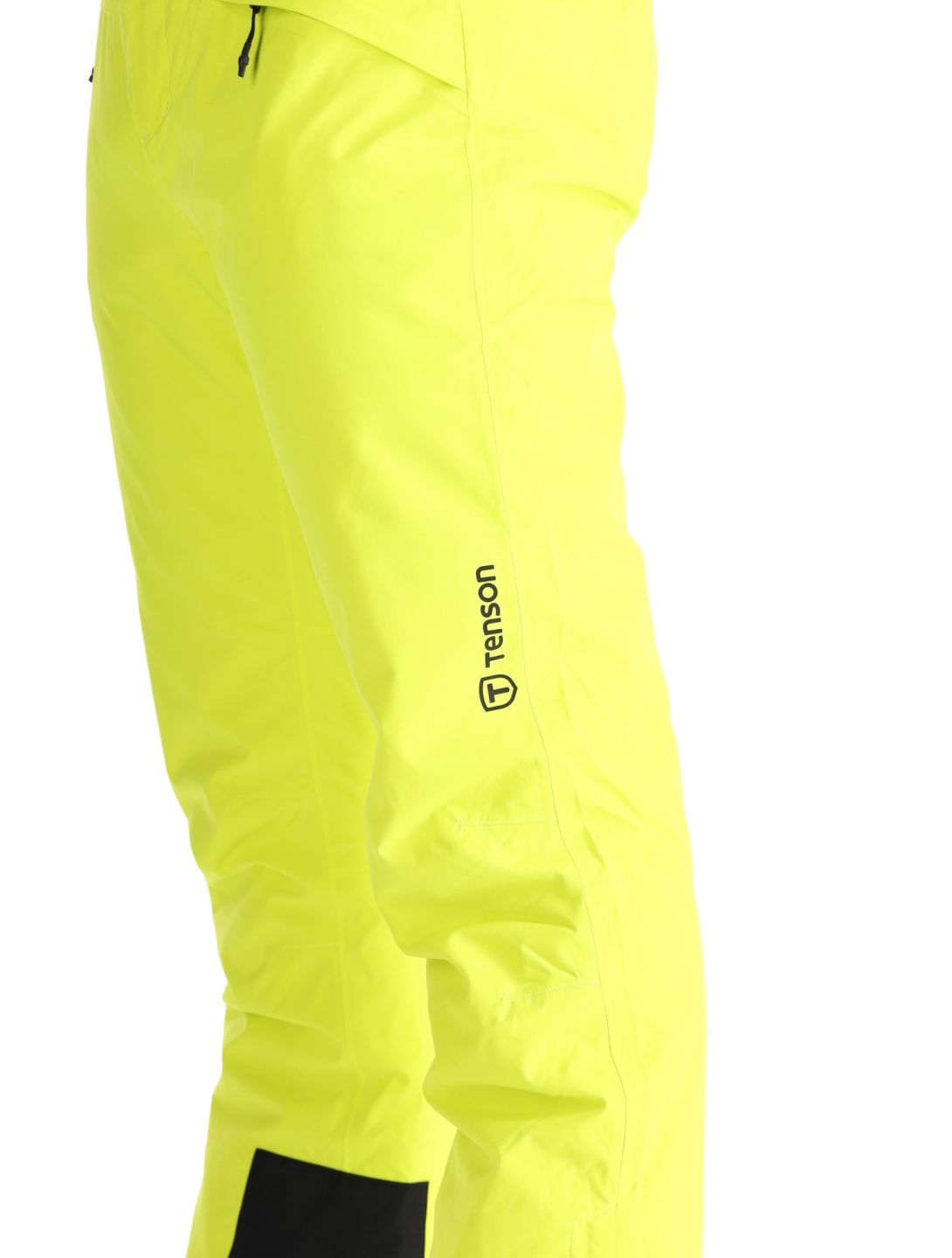 Tenson, Brendon Ski ski pants men Light Yellow yellow 