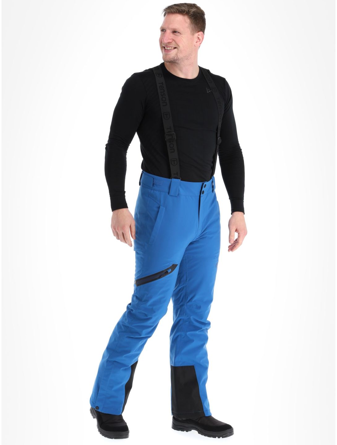 Core Ski Pants - Classic Blue