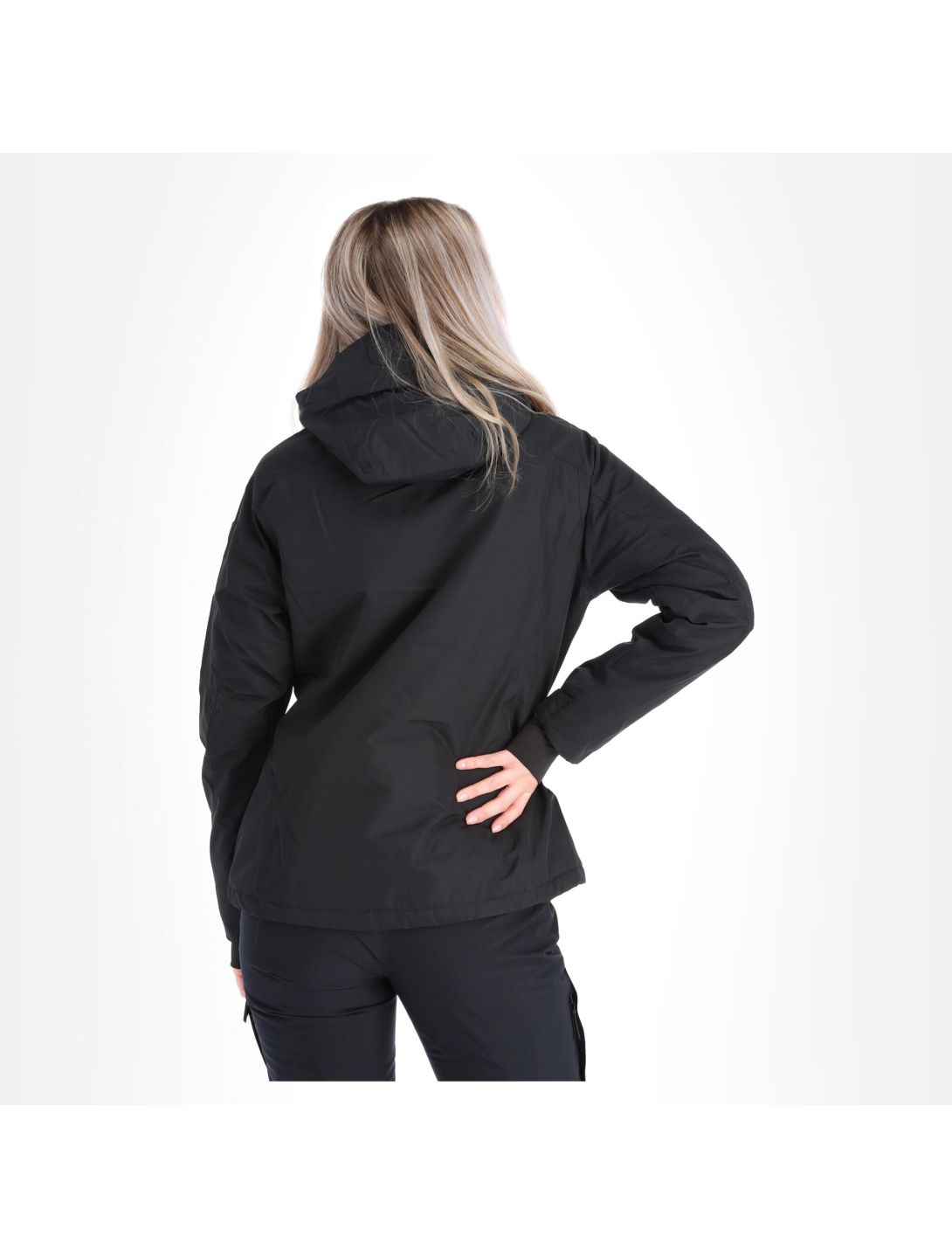 Tenson, Delia ski jacket women black