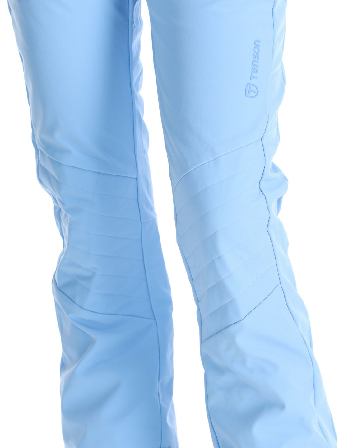 Tenson, Grace softshell ski pants women Light Blue blue 