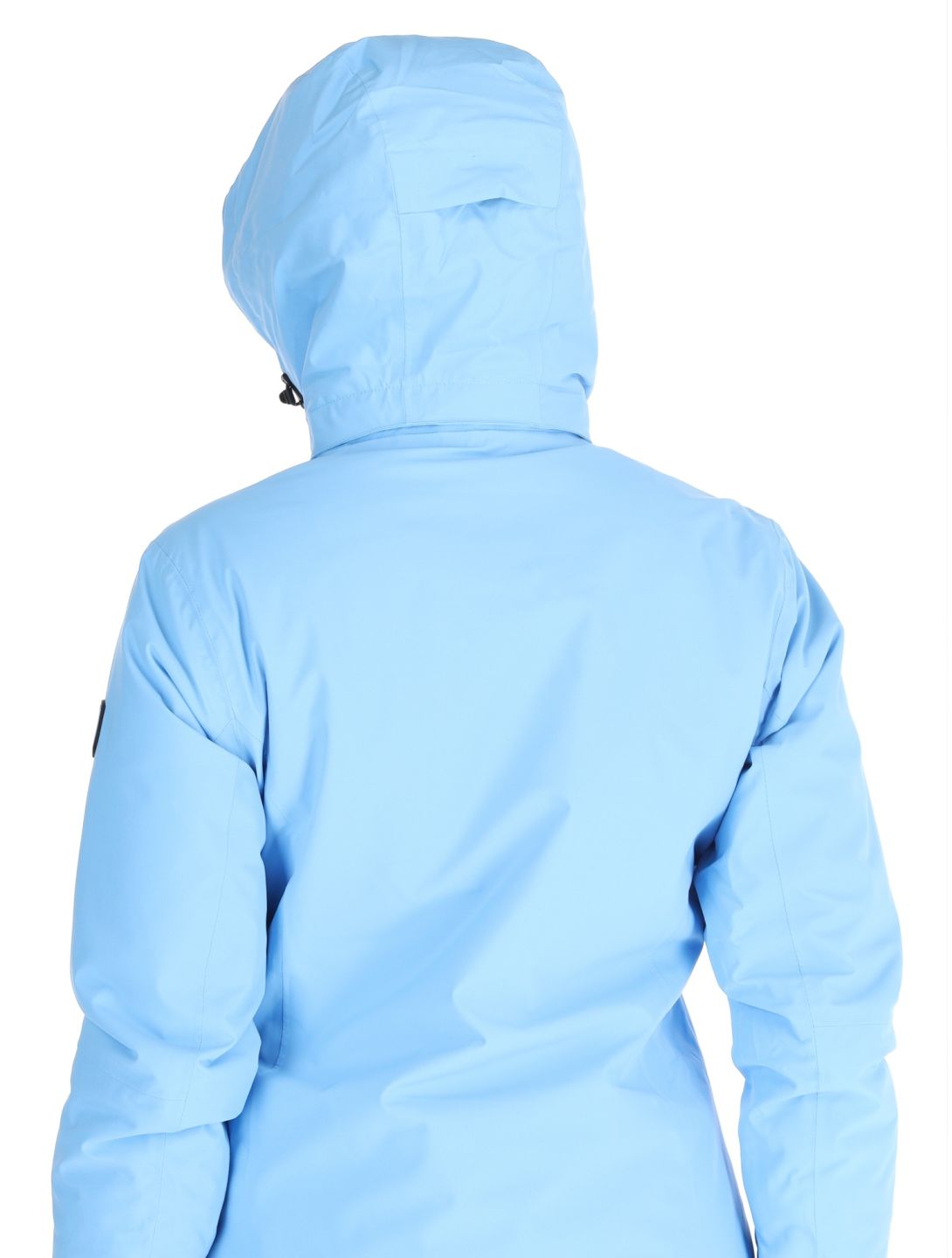 Tenson, Moa Ski ski jacket women Light Blue blue 