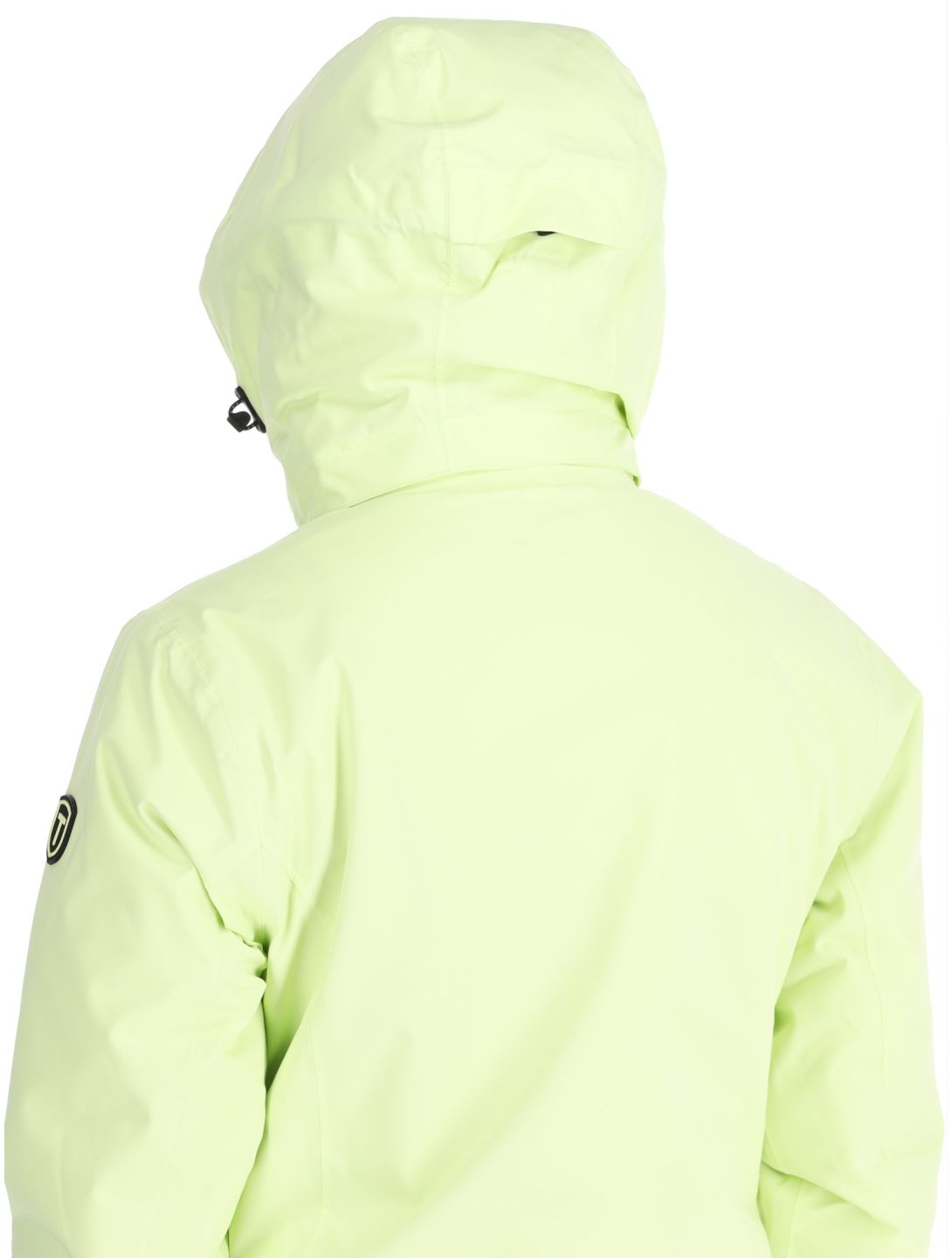 Tenson, Moa Ski ski jacket women Light Green green 