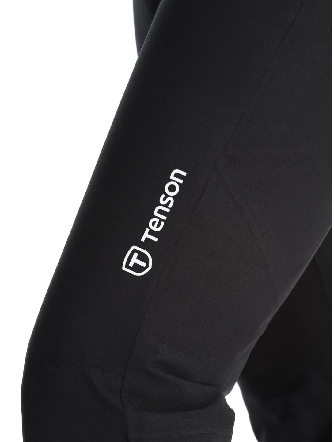 Tenson, Moa Ski ski pants women Black black 