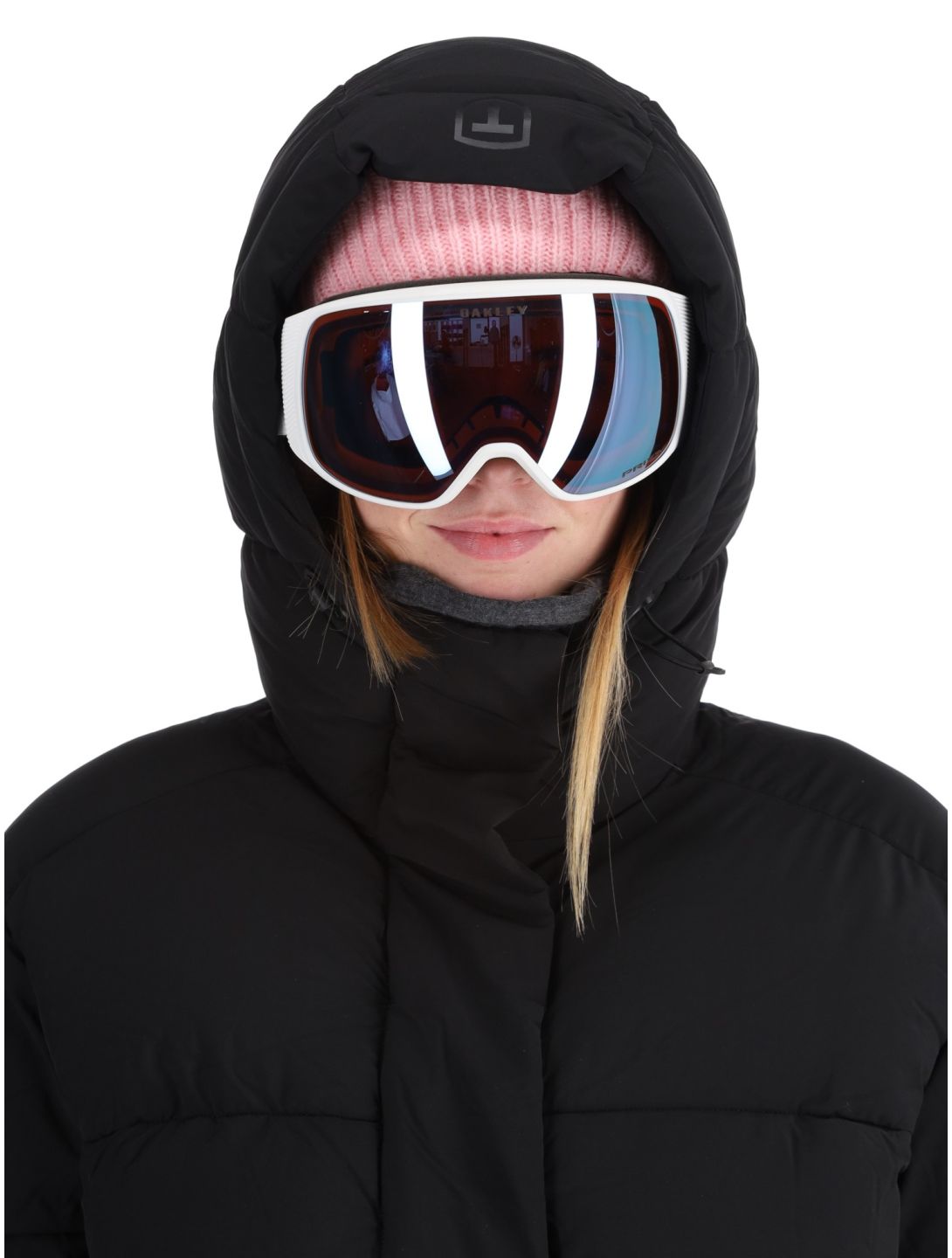 Tenson, Moon ski jacket women Black black 