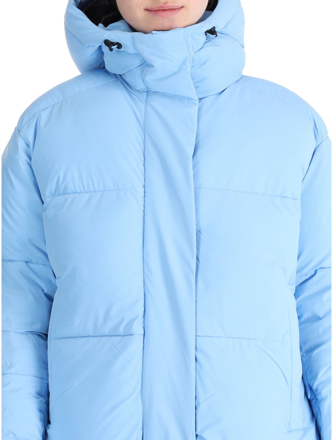 Tenson, Moon ski jacket women Light Blue blue 