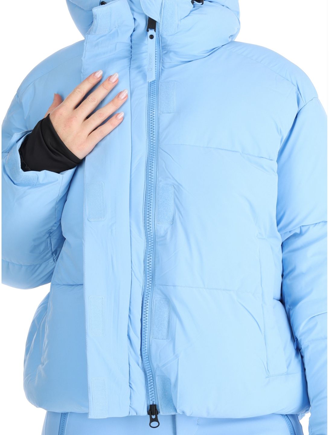 Tenson, Moon ski jacket women Light Blue blue 