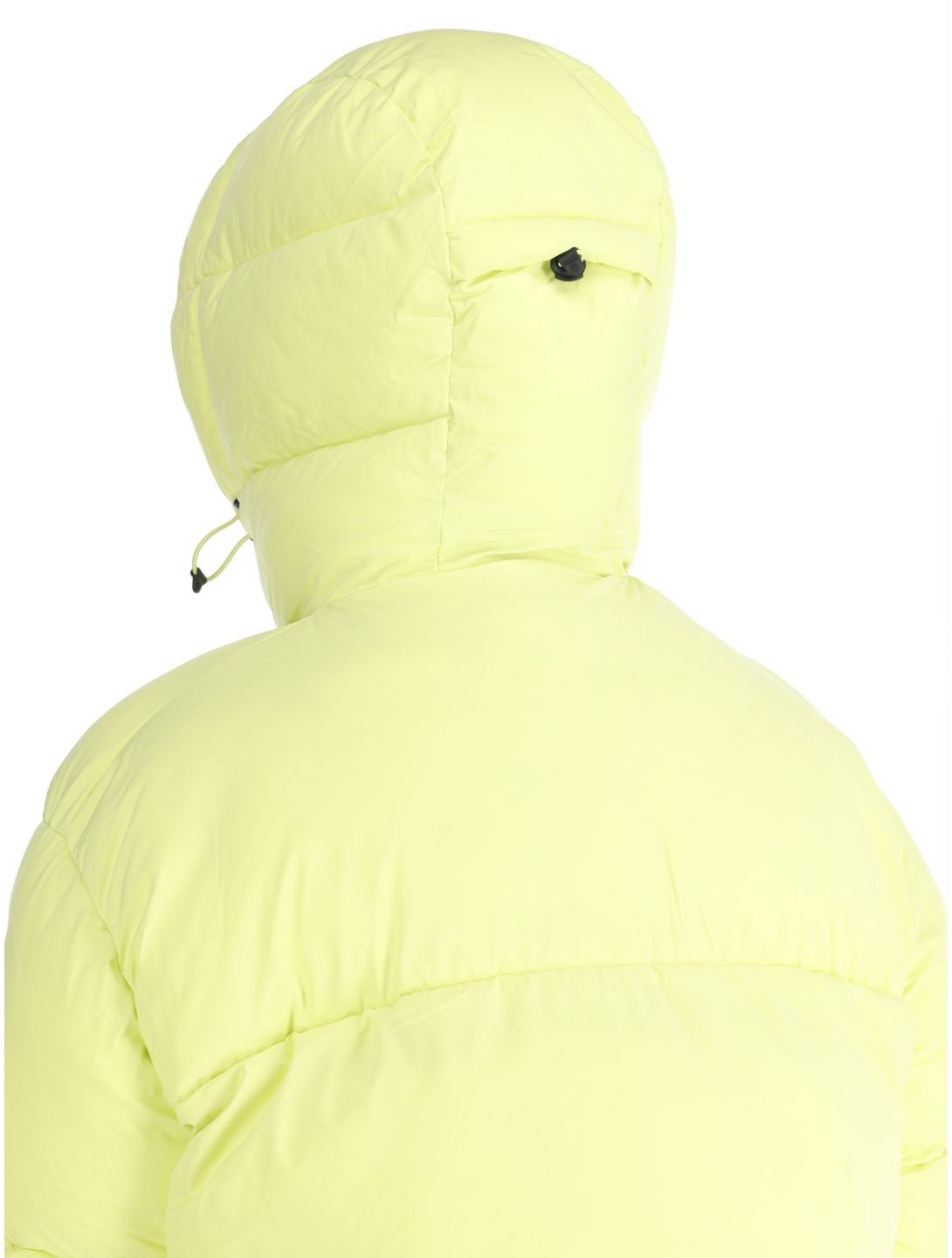 Tenson, Moon ski jacket women Light Gellow yellow 