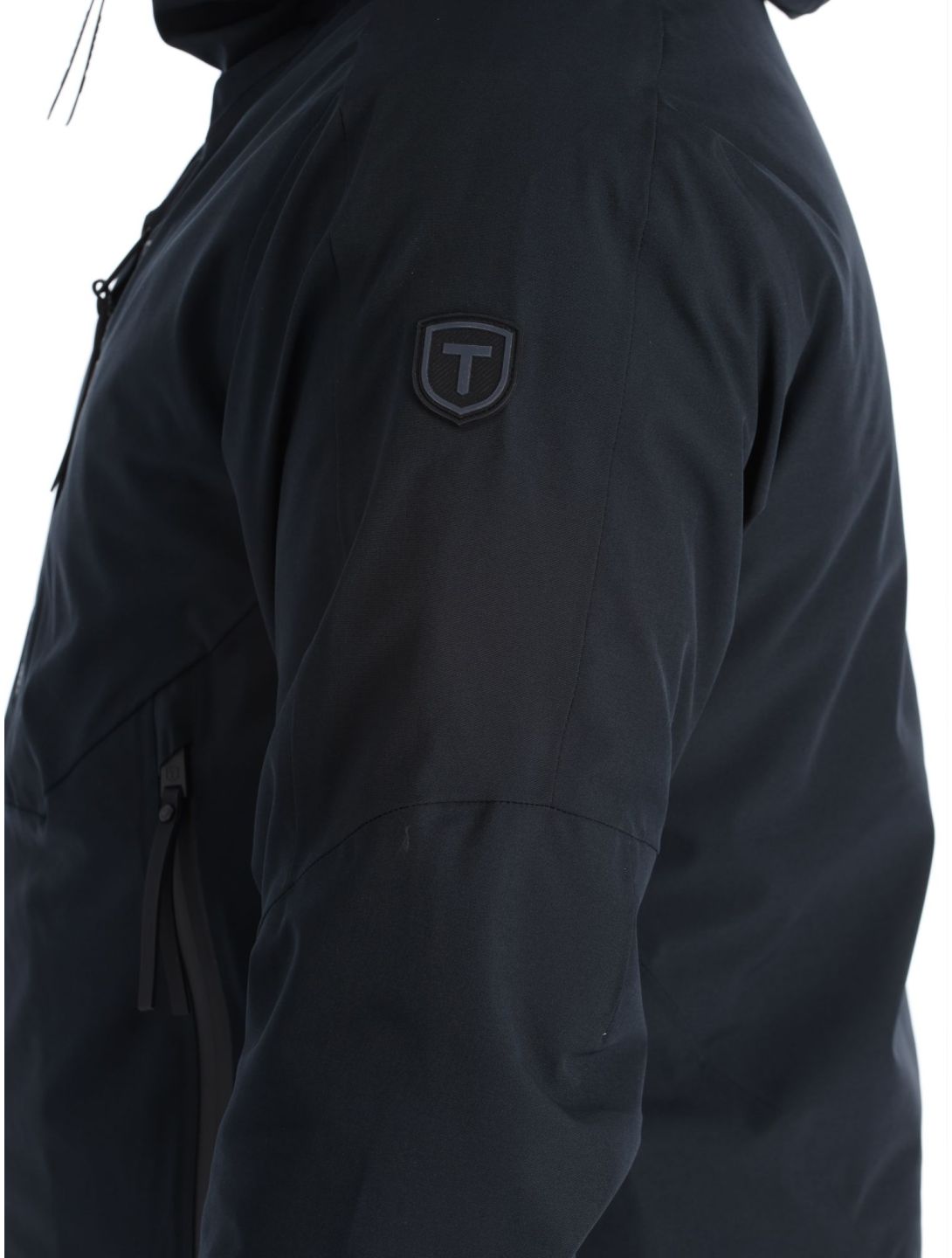 Tenson, Prime Pro ski jacket men Black black 