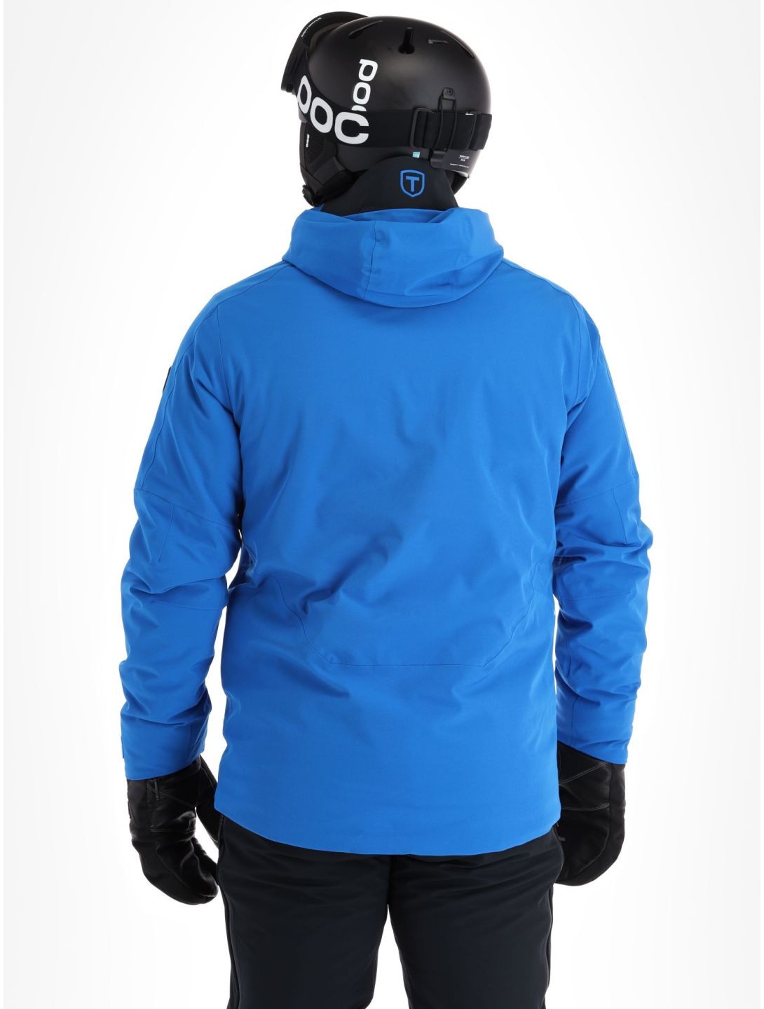 Tenson, Prime Pro ski jacket men Cobalt Blue blue 