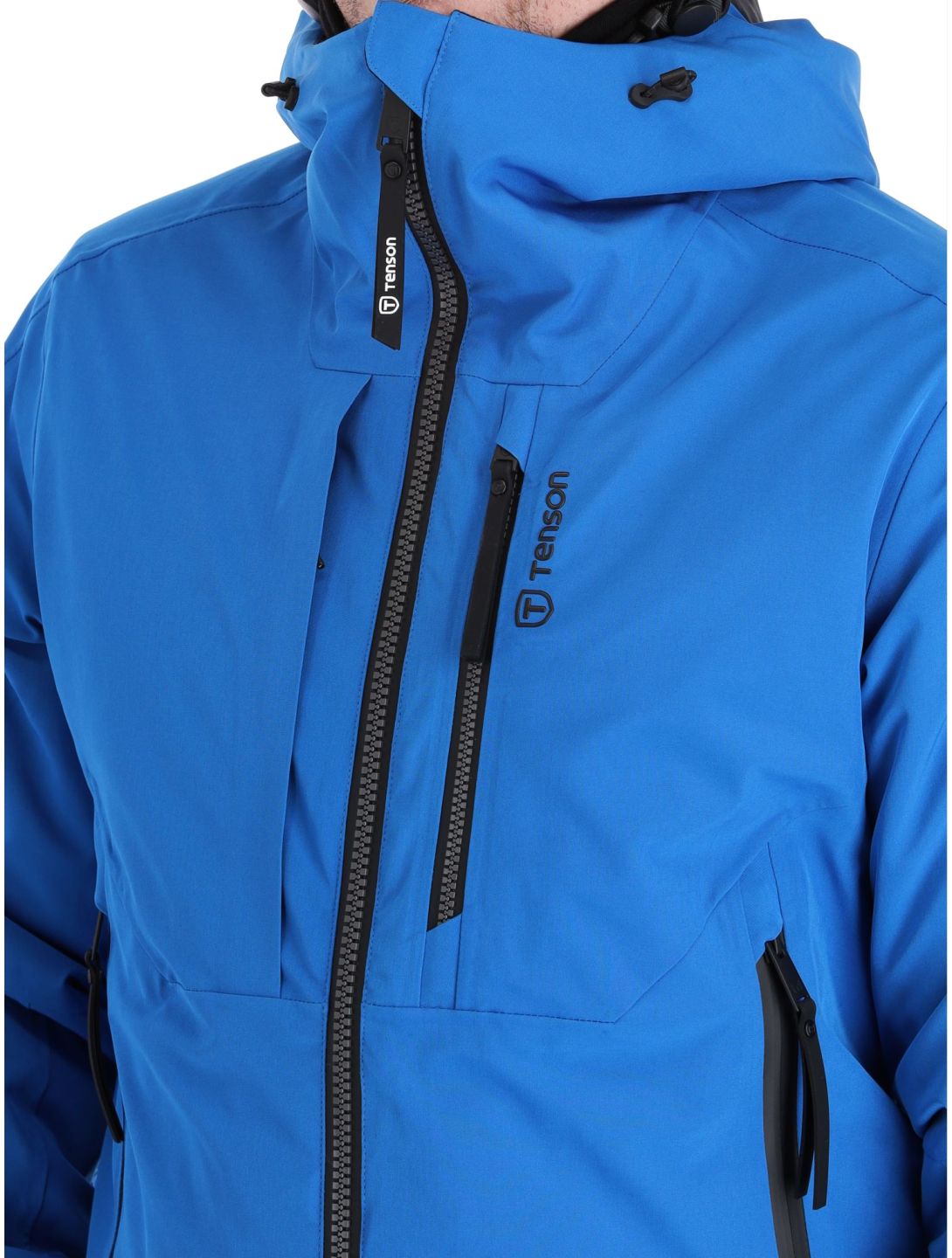 Tenson, Prime Pro ski jacket men Cobalt Blue blue 