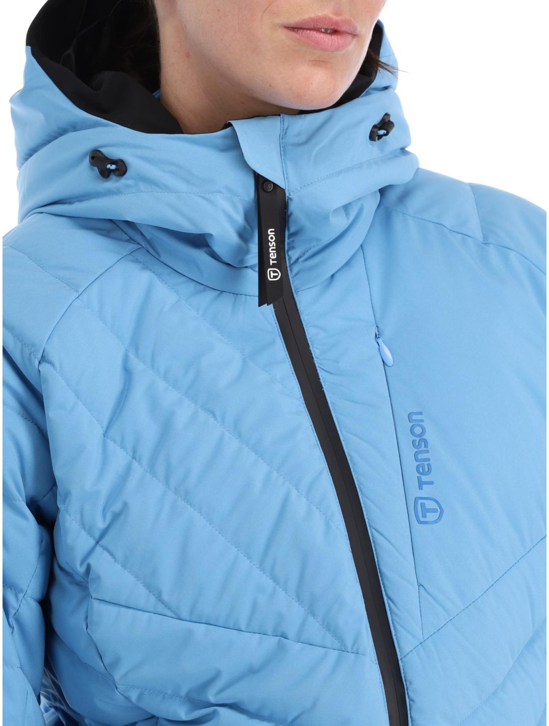 Tenson, Prime ski jacket women Azure Blue blue 