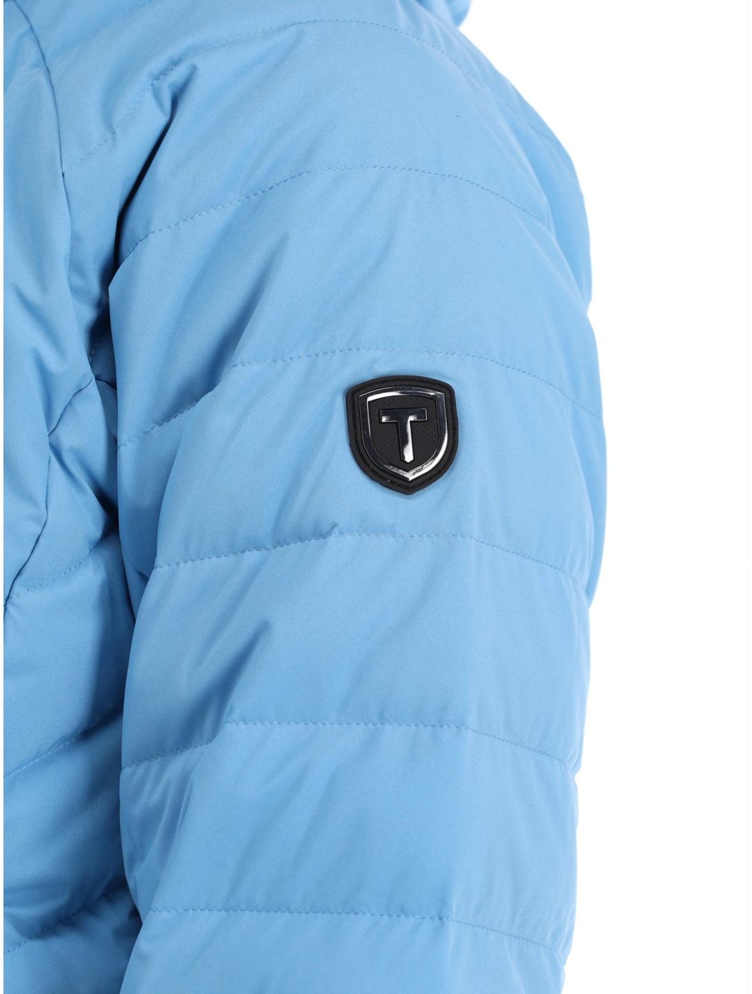 Tenson, Prime ski jacket women Azure Blue blue 