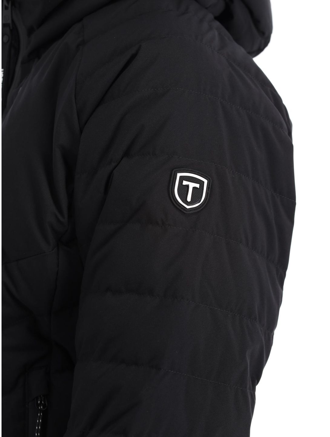 Tenson, Prime Down down jacket women Black black 