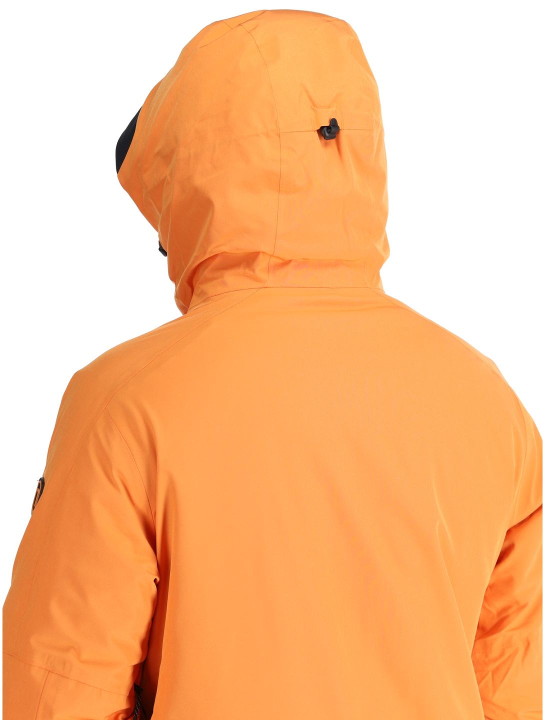 Tenson, Prime Pro ski jacket men Dark Orange orange 