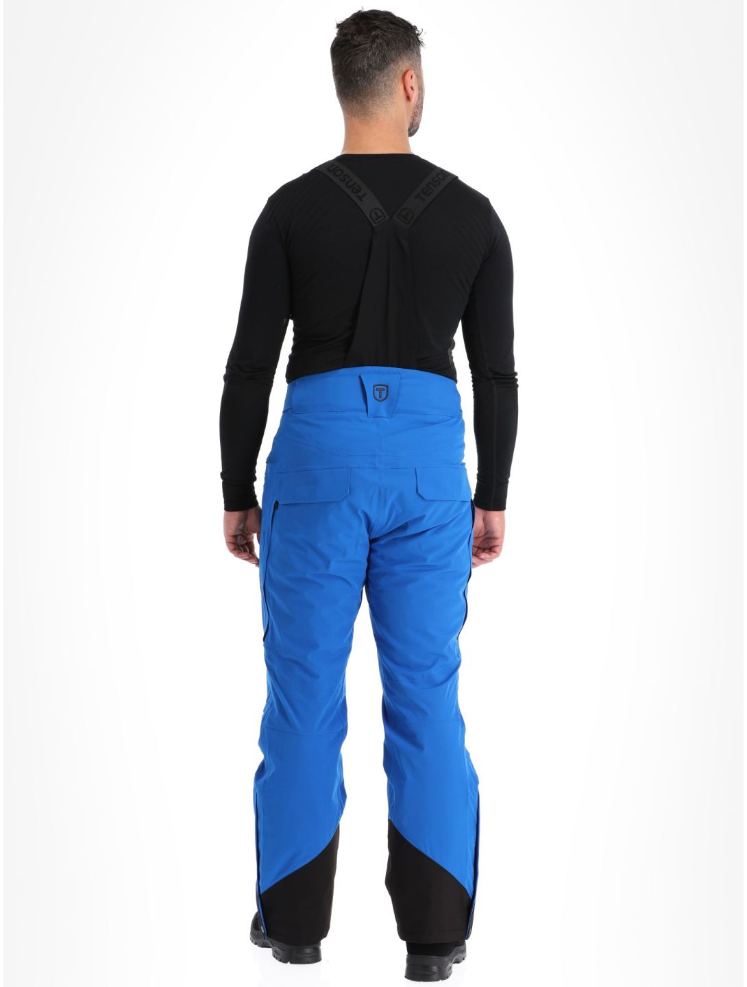 Tenson, Prime Pro ski pants men Cobalt Blue blue 