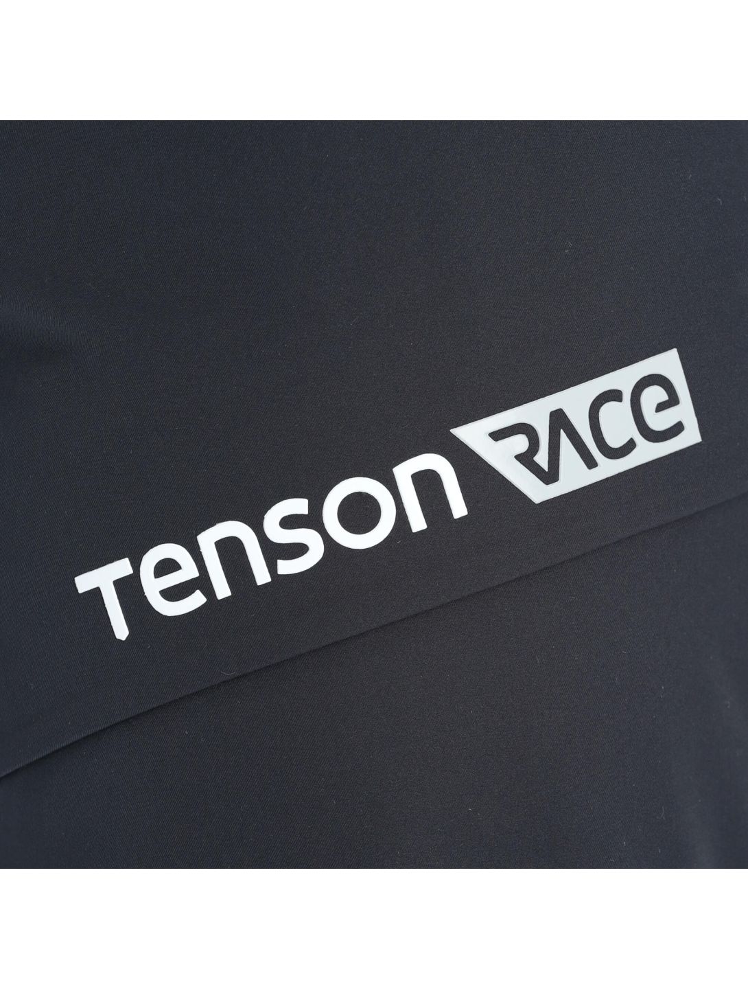 Tenson, Race ski pants men black 