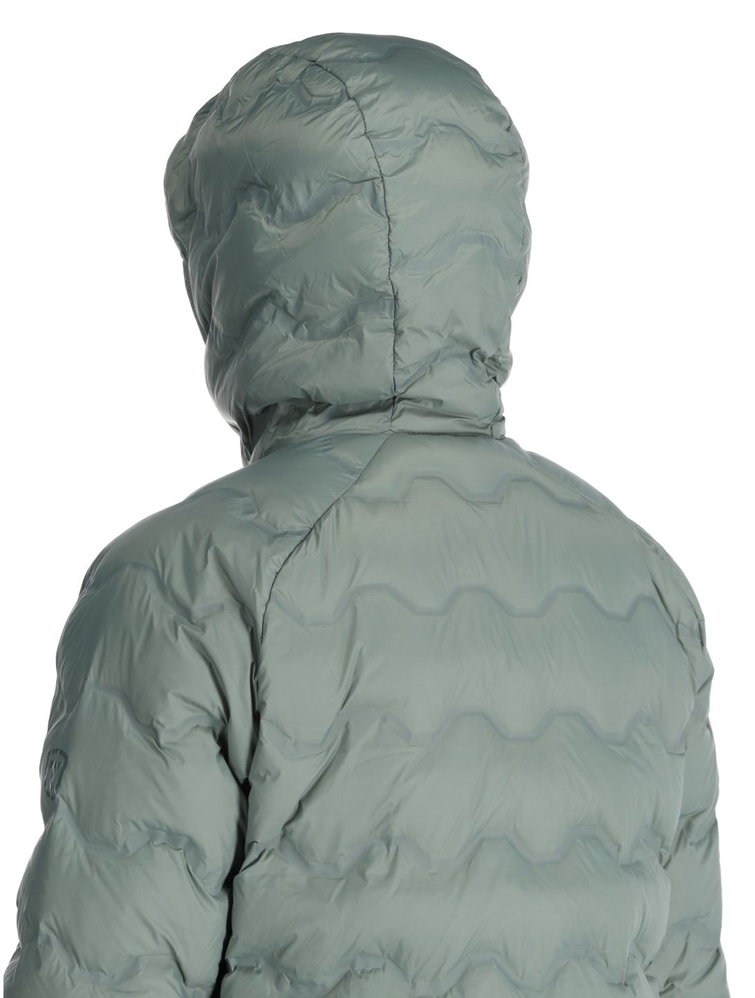 Tenson, Shibui Down down jacket men Grey Green grey 